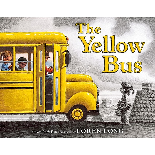 The Yellow Bus, Loren Long