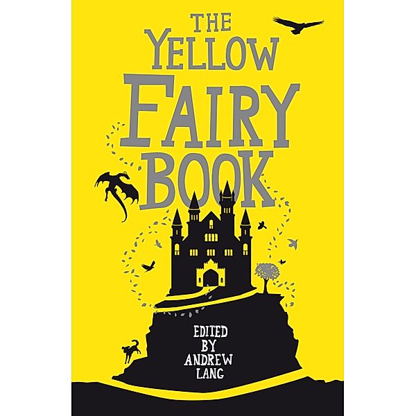 The Yellow Fairy Book