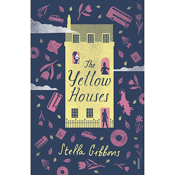 The Yellow Houses, Stella Gibbons