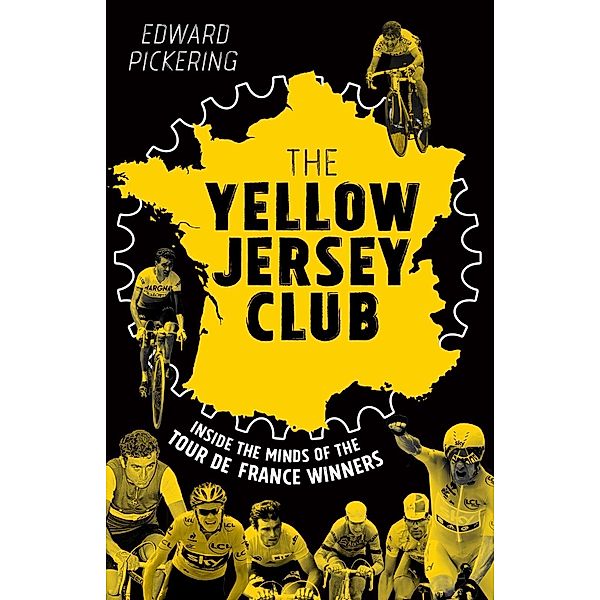 The Yellow Jersey Club, Edward Pickering