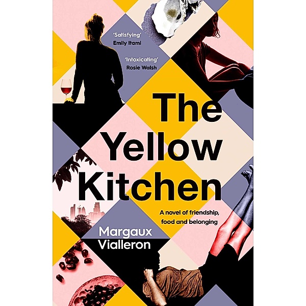 The Yellow Kitchen, Margaux Vialleron