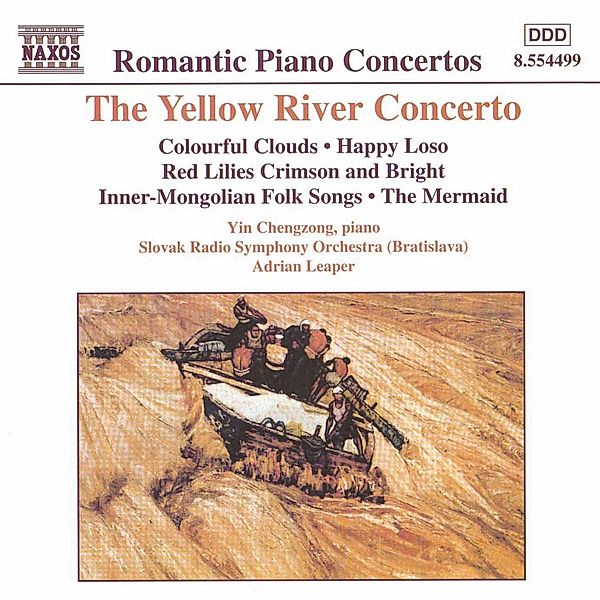 The Yellow River Concerto, Yin Chengzong, Adrian Leaper, SR