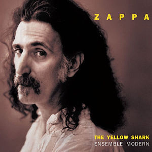 The Yellow Shark, Frank Zappa