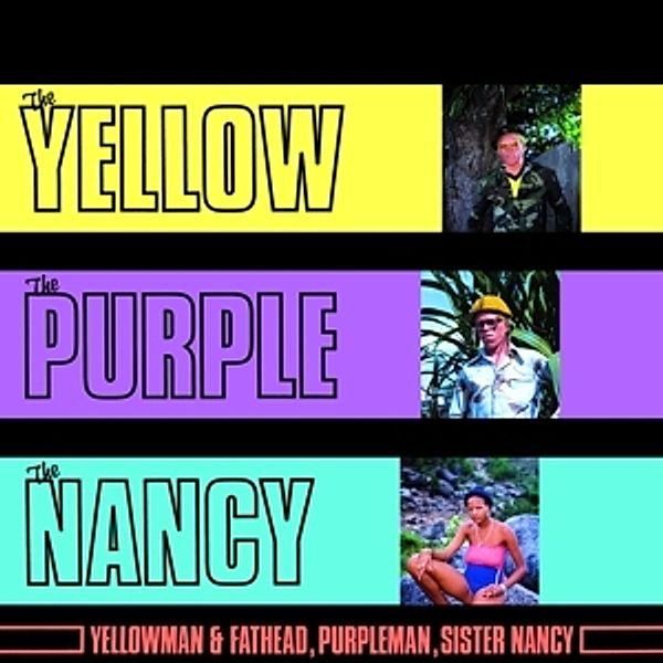 The Yellow,The Purple And The Nancy (Vinyl), Yellowman