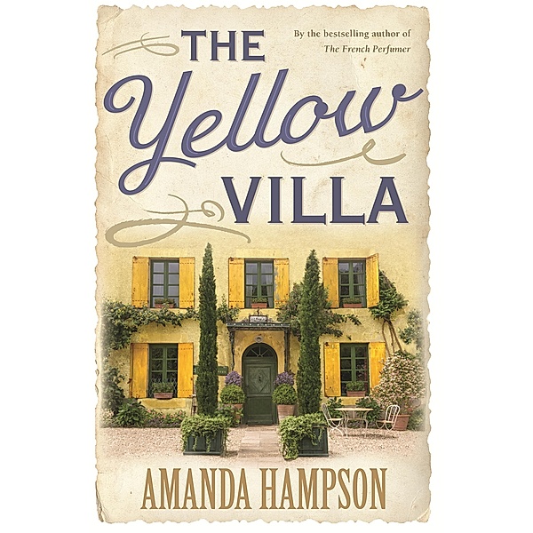 The Yellow Villa, Amanda Hampson
