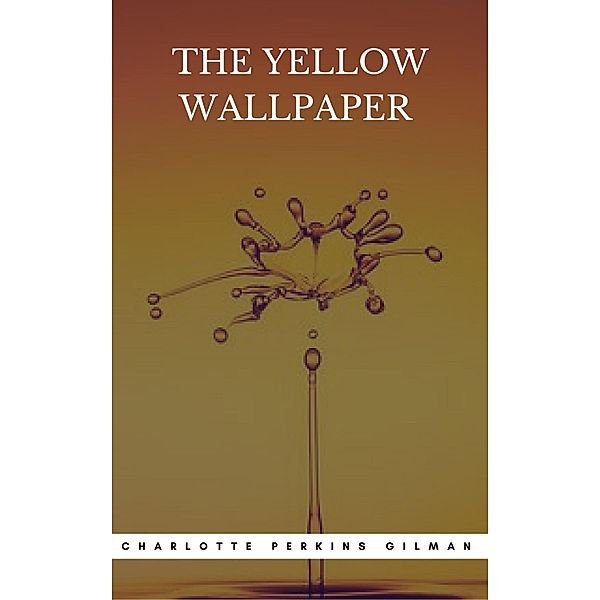 The Yellow Wallpaper (Book Center), Charlotte Perkins Gilman, Book Center