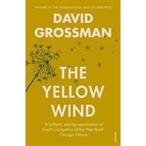 The Yellow Wind, David Grossman
