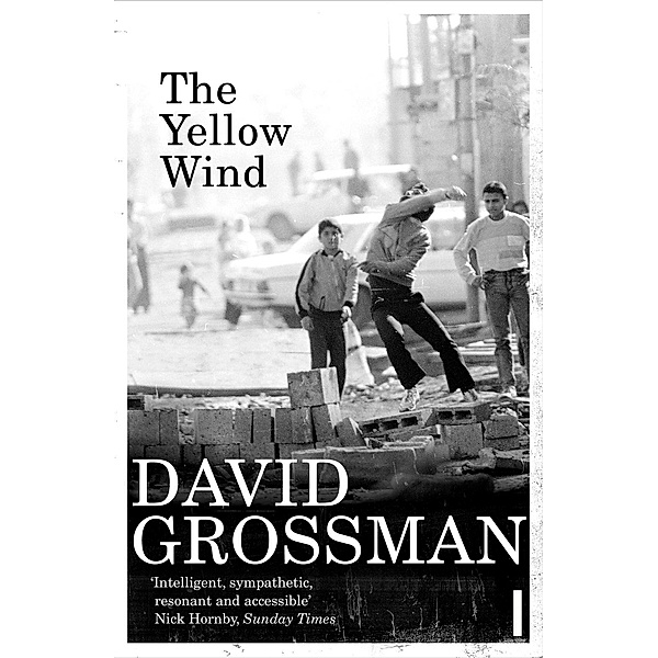 The Yellow Wind, David Grossman
