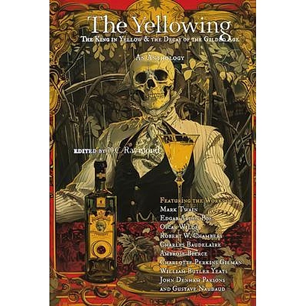 The Yellowing, Robert W Chambers, John Denham Parsons