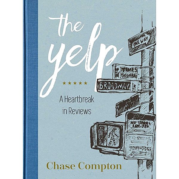 The Yelp, Chase Compton