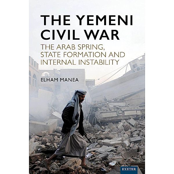 The Yemeni Civil War, Elham Manea