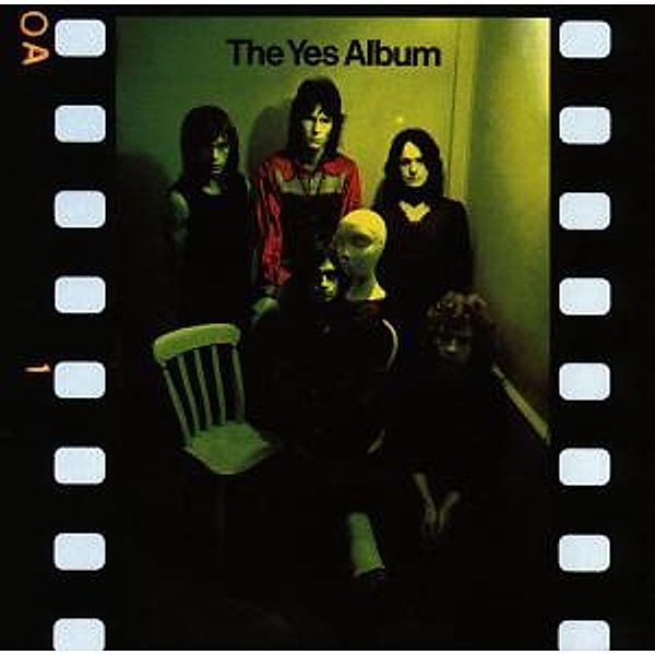 The Yes Album, Yes