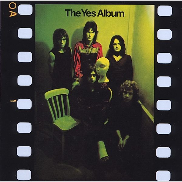 The Yes Album, Yes