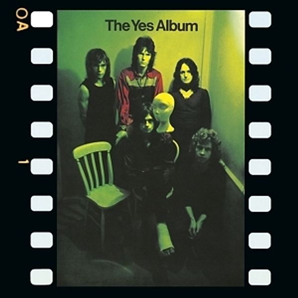 The Yes Album (Cd/Dvd-A), Yes