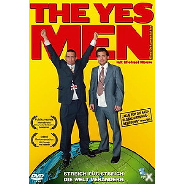 The Yes Men, Chris Smith, Dan Ollman, Sarah Price
