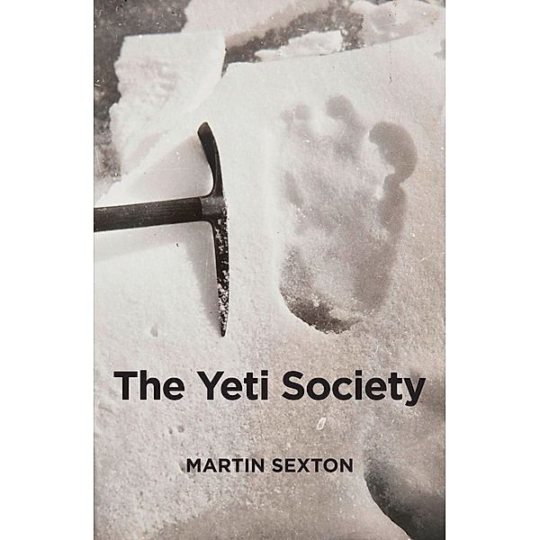 The Yeti Society / Aeon Books, Martin Sexton