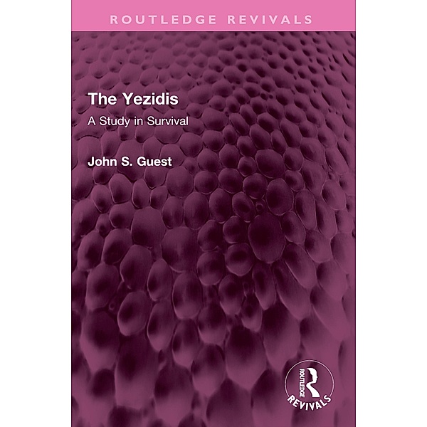 The Yezidis, John S. Guest