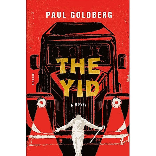 The Yid, Paul Goldberg