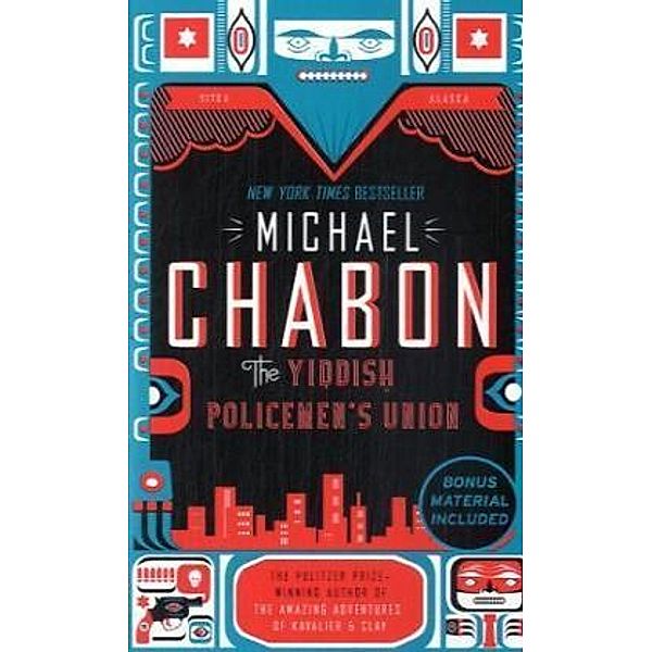 The Yiddish Policemen's Union, Michael Chabon