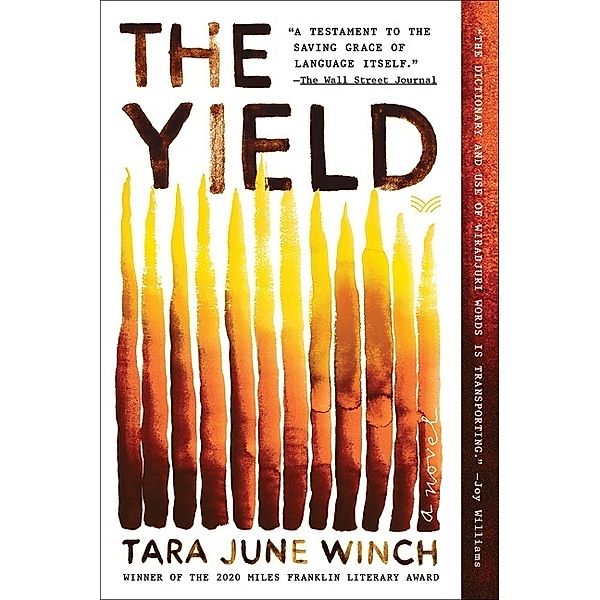 The Yield, Tara June Winch