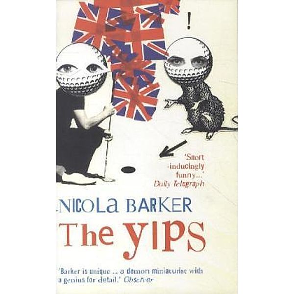 The Yips, Nicola Barker