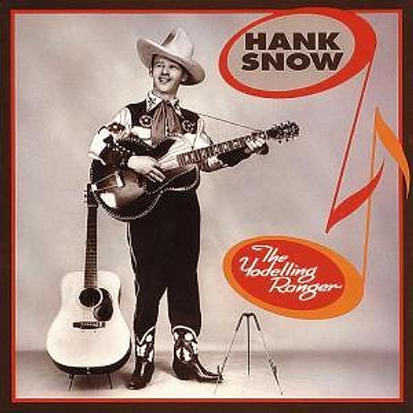 The Yodelling Ranger   5-Cd &, Hank Snow