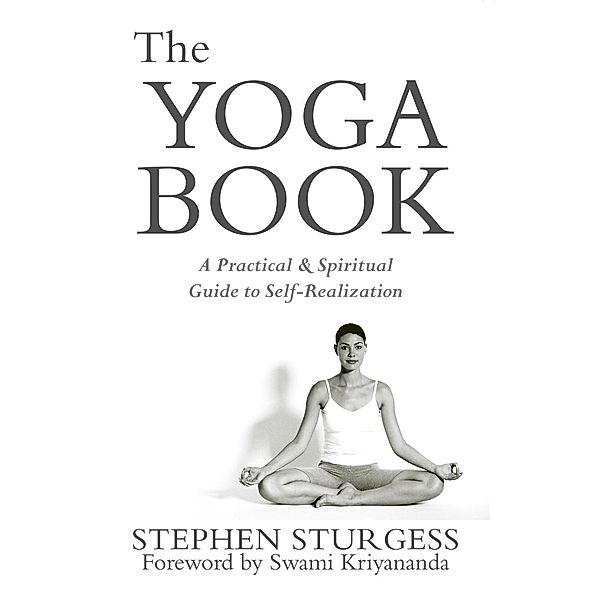 The Yoga Book, Stephen Sturgess