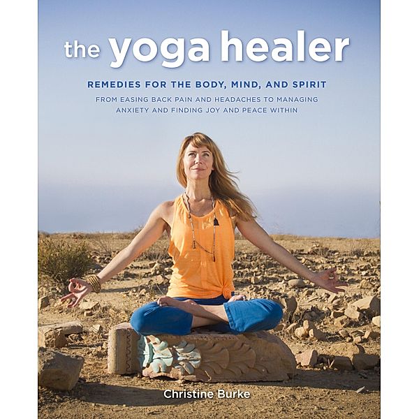 The Yoga Healer, Christine Burke