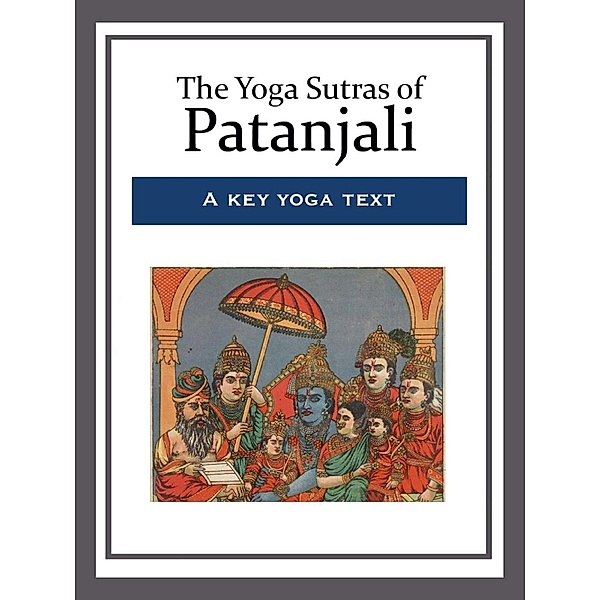 The Yoga Sutras of Patanjali, Patanjali