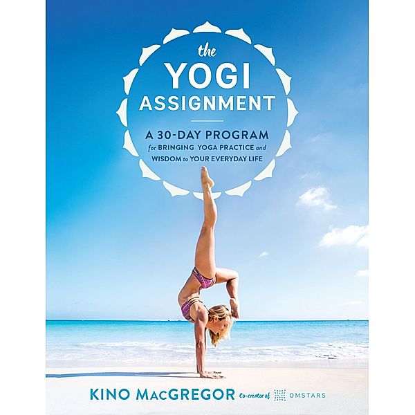 The Yogi Assignment, Kino Macgregor