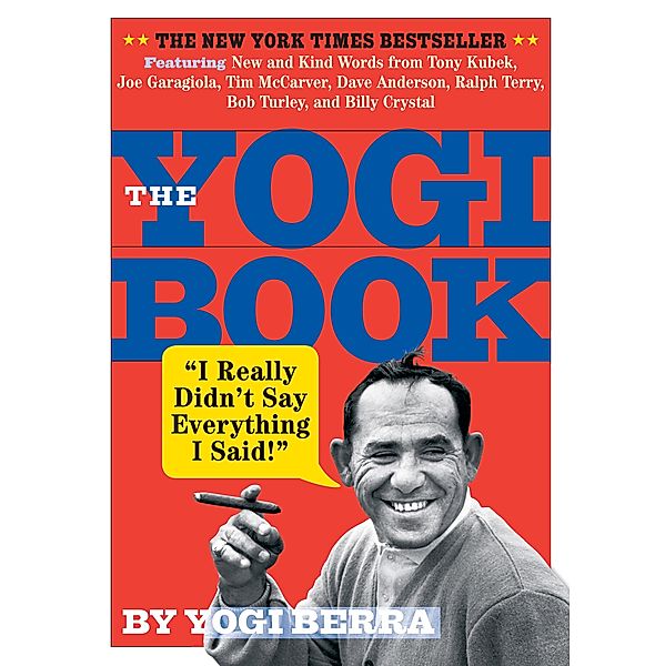 The Yogi Book, Yogi Berra