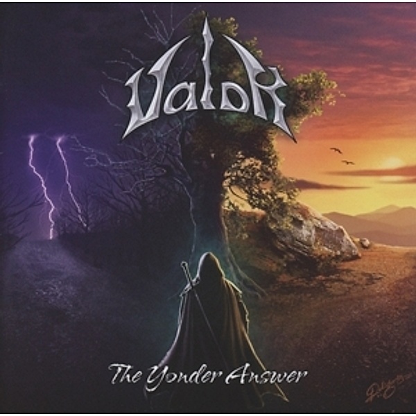 The Yonder Answer, Valor