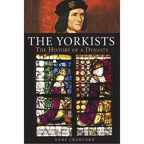The Yorkists, Anne Crawford