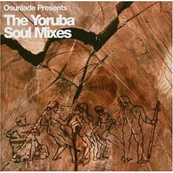 The Yoruba Soul Mixes, Osunlade Pres.