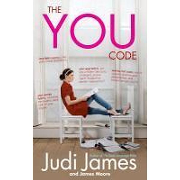 The You Code, James Moore, Judi James