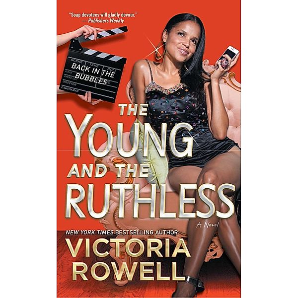 The Young and the Ruthless, Victoria Rowell