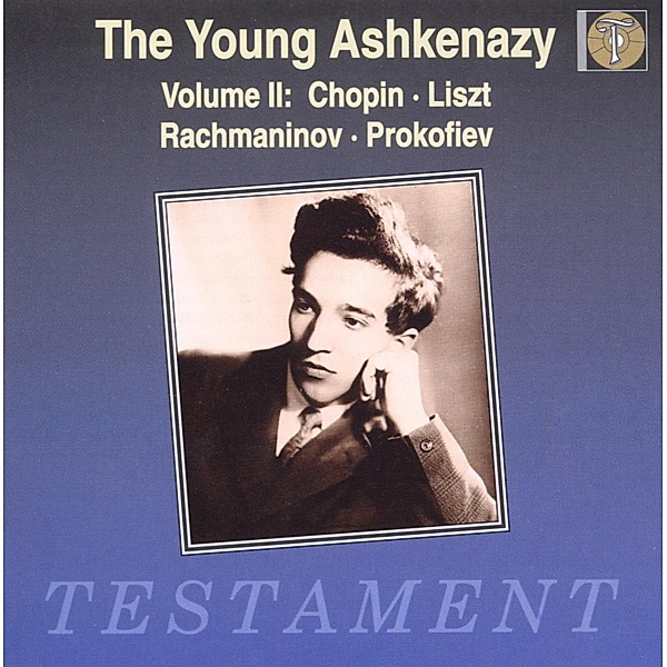 The Young Ashkenazy Vol.2, Vladimir Ashkenazy