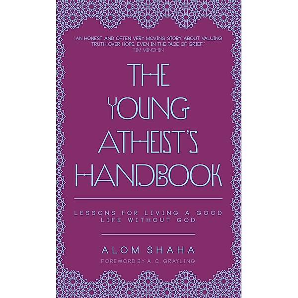 The Young Atheist's Handbook, Alom Shaha