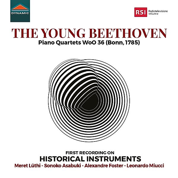 The Young Beethoven, Meret Lüthi, Sonoko Asabuki, Alexandre Foster, Miucci