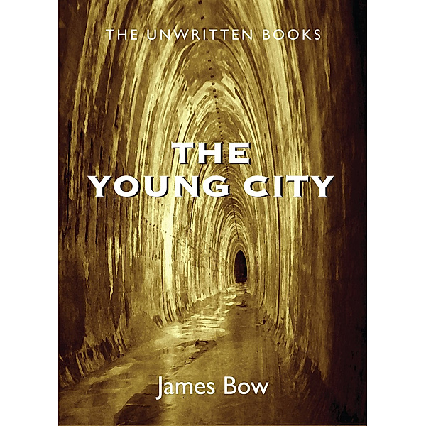 The Young City / The Unwritten Books Bd.3, James Bow