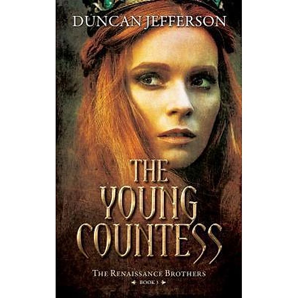 The Young Countess, Duncan Jefferson