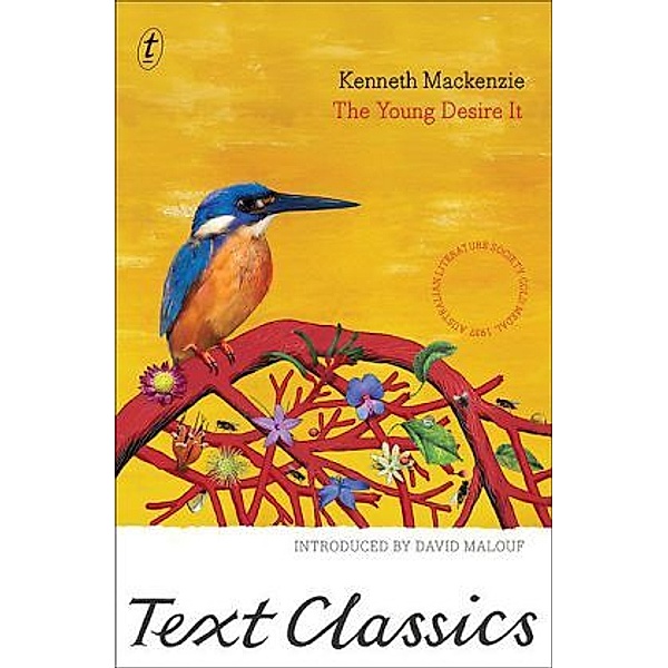 The Young Desire It, Kenneth Mackenzie