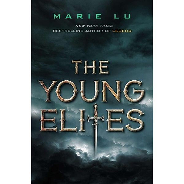 The Young Elites, Marie Lu