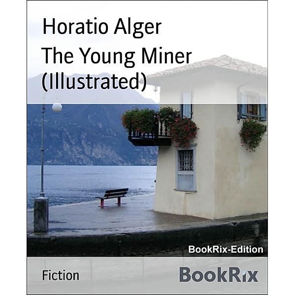 The Young Miner (Illustrated), Horatio Alger