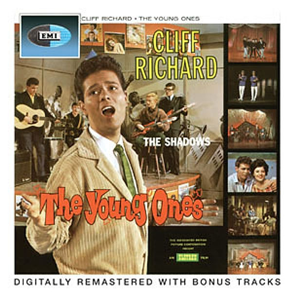 The Young Ones, Cliff Richard