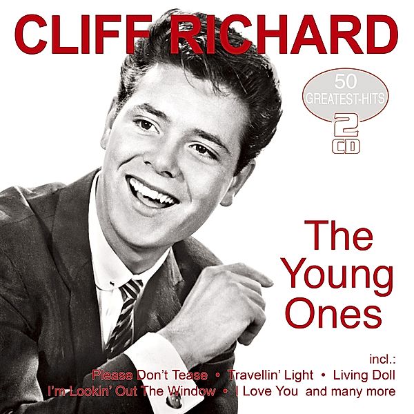 The Young Ones-50 Greatest Hits, Cliff Richard