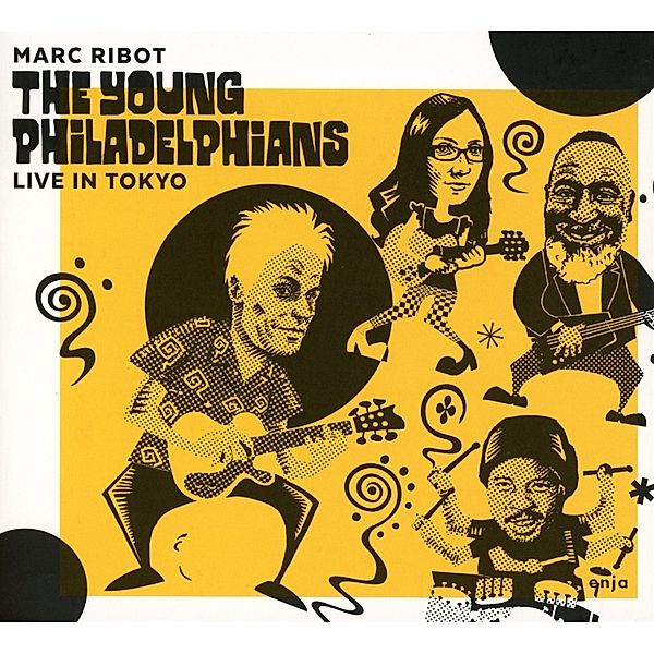 The Young Philadelphians (Live In Tokyo), Marc Ribot