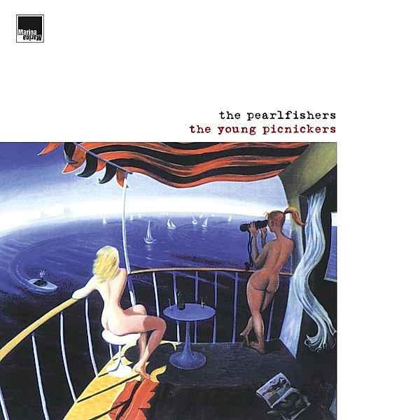 The Young Picnickers - Ltd Deluxe 2LP Edition, The Pearlfishers