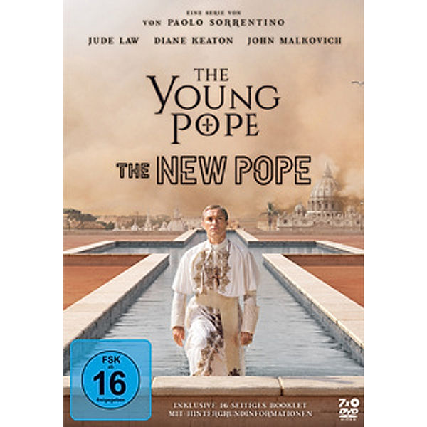 The Young Pope The New Pope DVD bei  bestellen