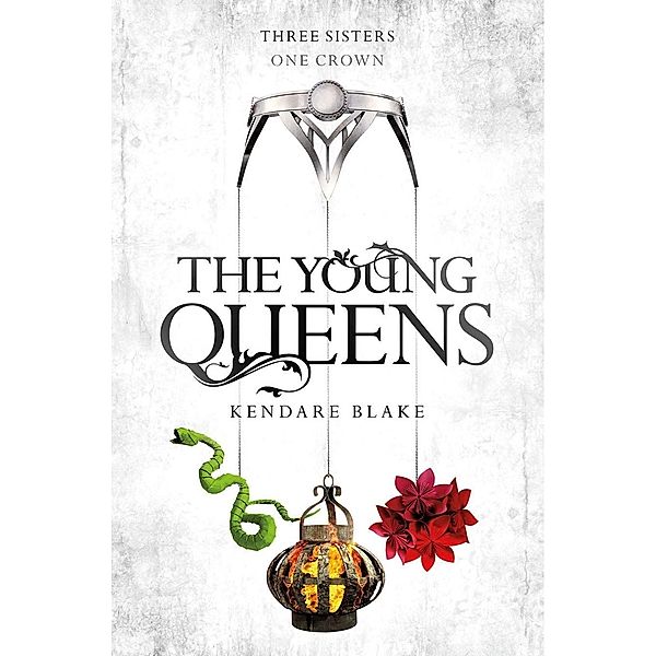 The Young Queens, Kendare Blake